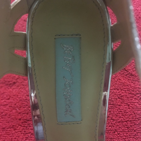 Betsy Johnson heels - Picture 6 of 8